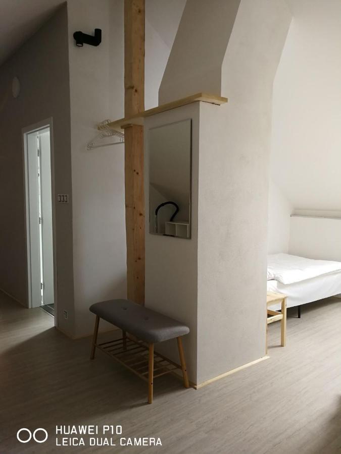 Mestansky Dum Rozmberk 31 Apartman Rožmberk nad Vltavou Kültér fotó