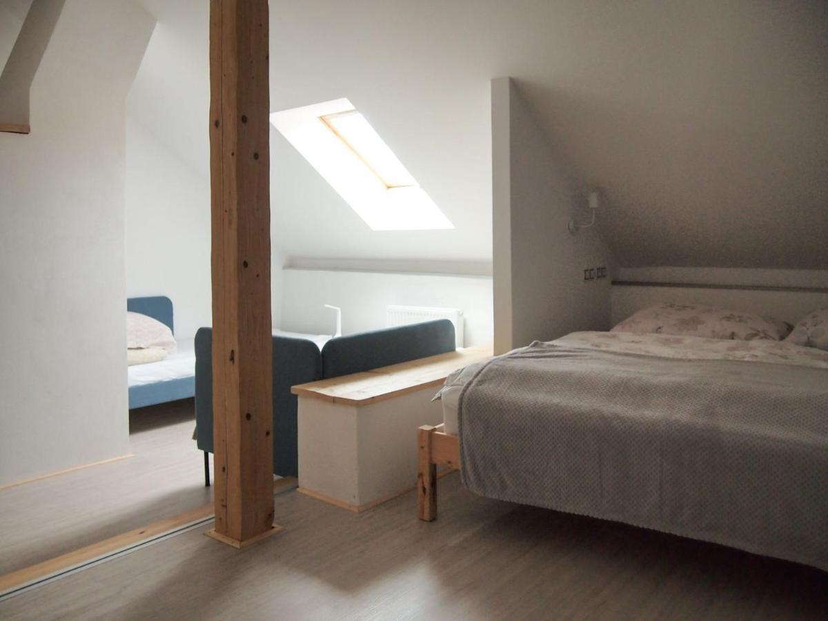 Mestansky Dum Rozmberk 31 Apartman Rožmberk nad Vltavou Kültér fotó