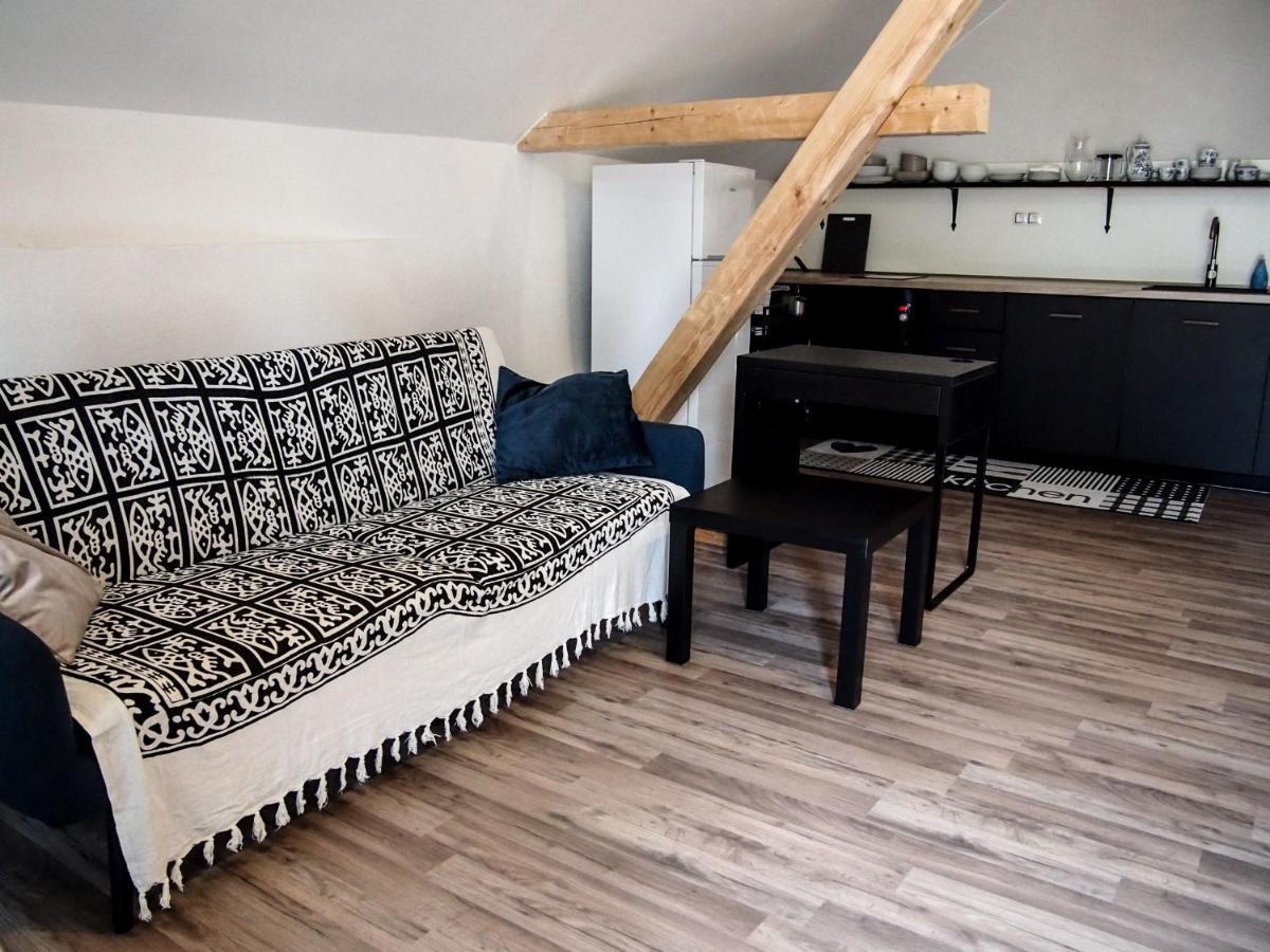 Mestansky Dum Rozmberk 31 Apartman Rožmberk nad Vltavou Kültér fotó