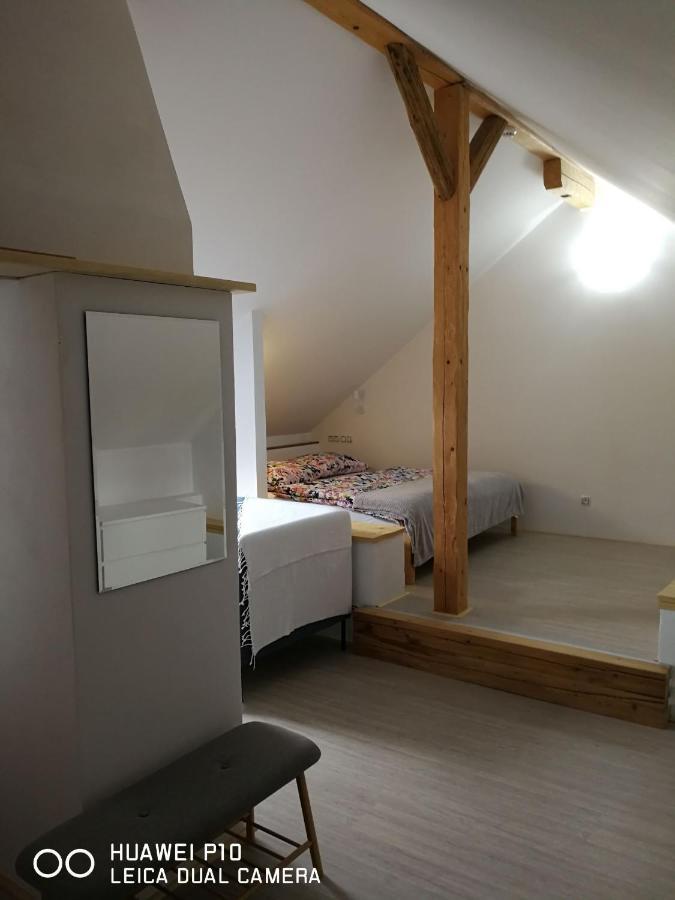Mestansky Dum Rozmberk 31 Apartman Rožmberk nad Vltavou Kültér fotó