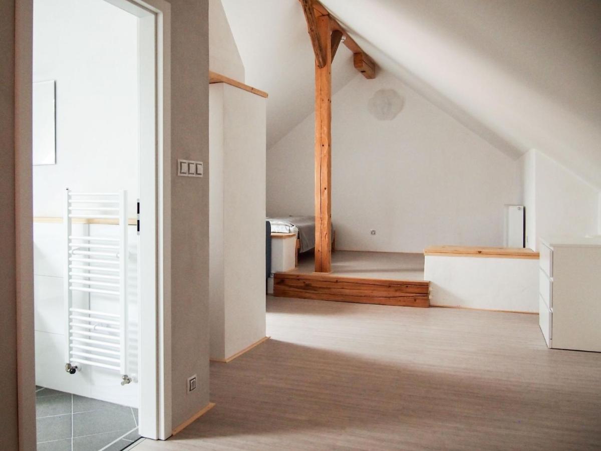 Mestansky Dum Rozmberk 31 Apartman Rožmberk nad Vltavou Kültér fotó