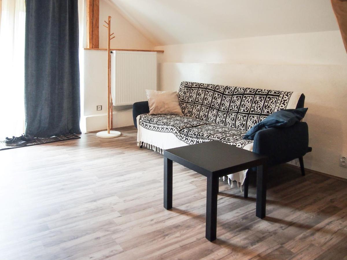 Mestansky Dum Rozmberk 31 Apartman Rožmberk nad Vltavou Kültér fotó