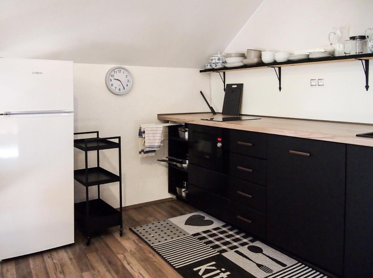 Mestansky Dum Rozmberk 31 Apartman Rožmberk nad Vltavou Kültér fotó