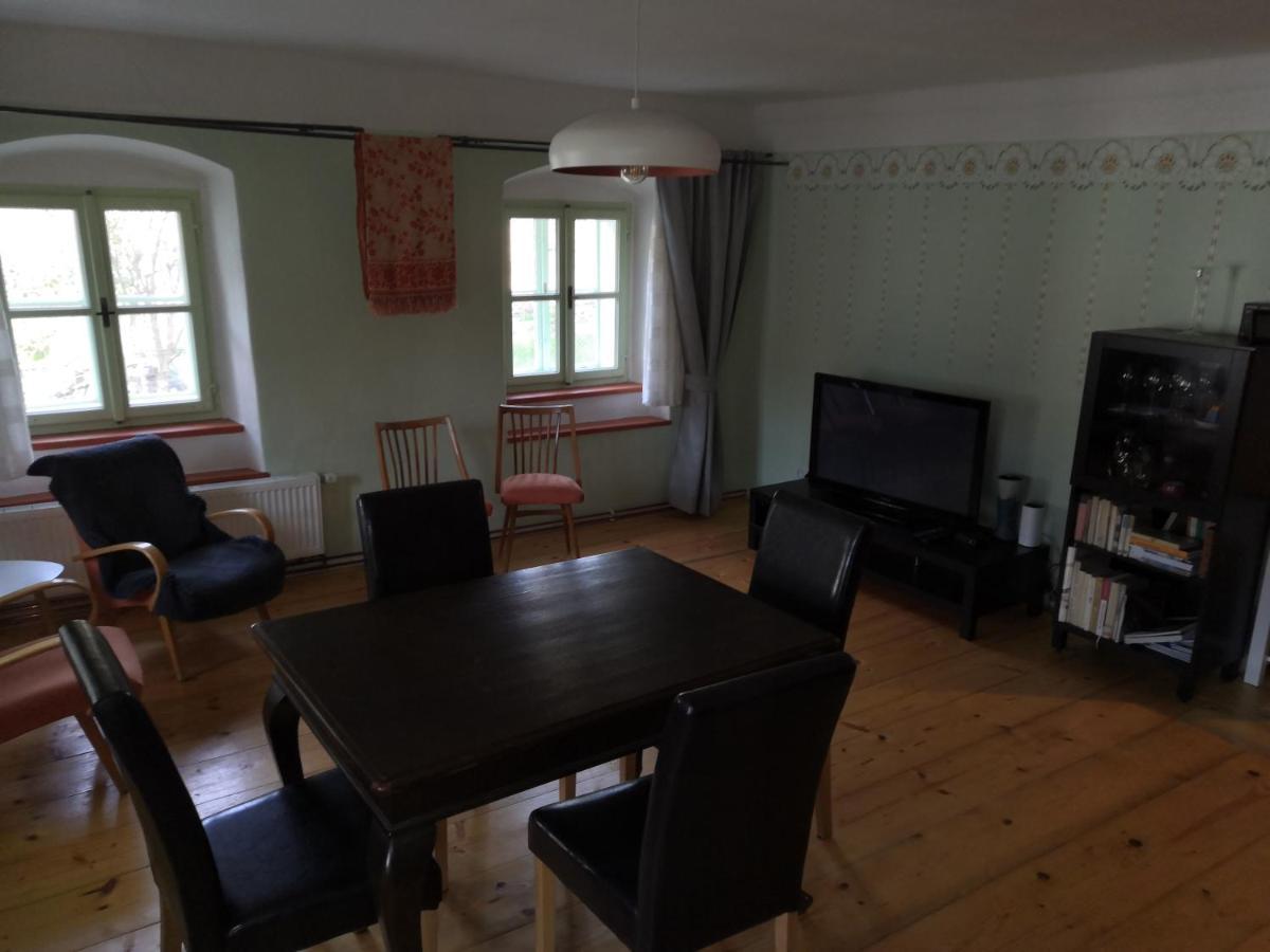 Mestansky Dum Rozmberk 31 Apartman Rožmberk nad Vltavou Kültér fotó
