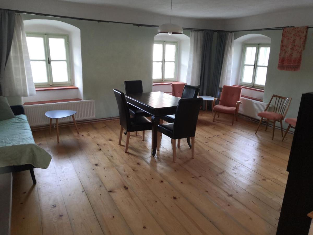 Mestansky Dum Rozmberk 31 Apartman Rožmberk nad Vltavou Kültér fotó