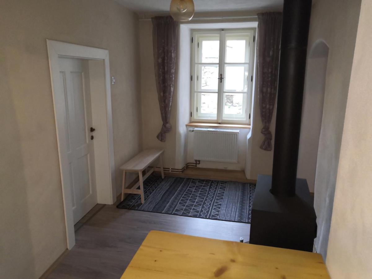 Mestansky Dum Rozmberk 31 Apartman Rožmberk nad Vltavou Kültér fotó